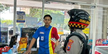 Berikan Rasa Aman, Polwan Jenggala Presisi Giatkan Patroli Kamtibmas