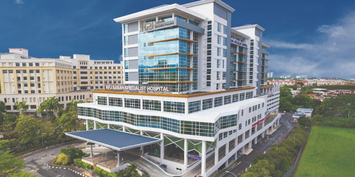 KPJ Sabah Specialist Hospital, Pusat Perawatan Kesehatan di Malaysia yang Makin Mendunia
