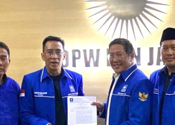 DPP Tetapkan Khulaim Junaidi Ketua DPD PAN Sidoarjo 2025-2030