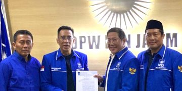 DPP Tetapkan Khulaim Junaidi Ketua DPD PAN Sidoarjo 2025-2030