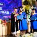 Diwisuda Unitomo, Wabup Sidoarjo Mimik Idayana, S.A.P Siap Implementasikan Teori dan Benahi Tata Kelola Pemerintahan