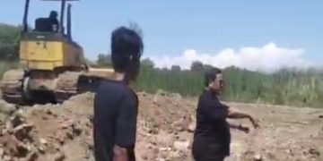 Kades Semampir Luqman Mualim Tinjau Langsung Proyek KDMP Demi Percepatan Pembangunan