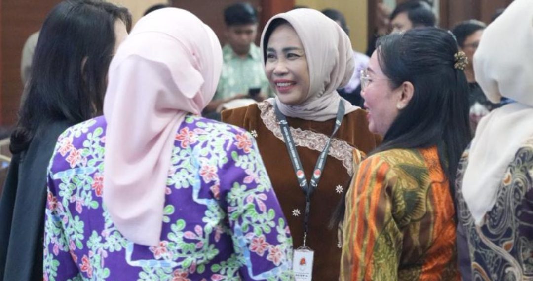 Wabup Sidoarjo Mimik Idayana, Ikuti Bimtek ASWAKADA 2026, Perkuat Kolaborasi Sinergi Nasional