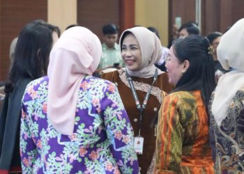 Wabup Sidoarjo Mimik Idayana, Ikuti Bimtek ASWAKADA 2026, Perkuat Kolaborasi Sinergi Nasional