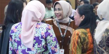 Wabup Sidoarjo Mimik Idayana, Ikuti Bimtek ASWAKADA 2026, Perkuat Kolaborasi Sinergi Nasional