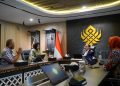 Wabup Mimik Idayana, SAP Bertemu Menteri Kebudayaan Fadli Zon Bahas Pelestarian Budaya Lokal Sidoarjo