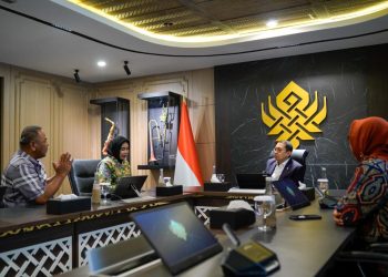 Wabup Mimik Idayana, SAP Bertemu Menteri Kebudayaan Fadli Zon Bahas Pelestarian Budaya Lokal Sidoarjo