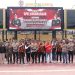 Polresta Sidoarjo Gelar Apel Sabuk Kamtibmas, Perkuat Sinergi Lintas Sektoral