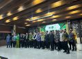 Pelantikan MD KAHMI Sidoarjo 2025-2030, Wabup Mimik Idayana Ajak Alumni HMI jadi Mitra Pemkab Wujudkan Pembangunan Berkualitas