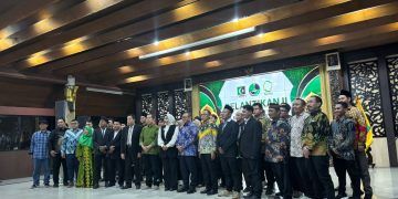 Pelantikan MD KAHMI Sidoarjo 2025-2030, Wabup Mimik Idayana Ajak Alumni HMI jadi Mitra Pemkab Wujudkan Pembangunan Berkualitas