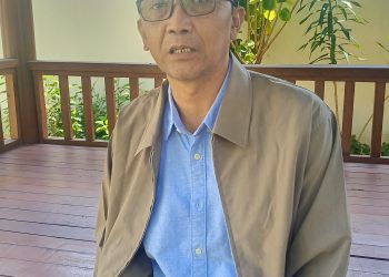 Cakades Doni Suhendra Siap Wujudkan Sertifikasi Tanah Wujudkan Desa Bligo Sejahtera