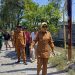 Sidak Jalan Paving Rusak di Bohar, Wabup Mimik Perintahkan Ganti Aspal
