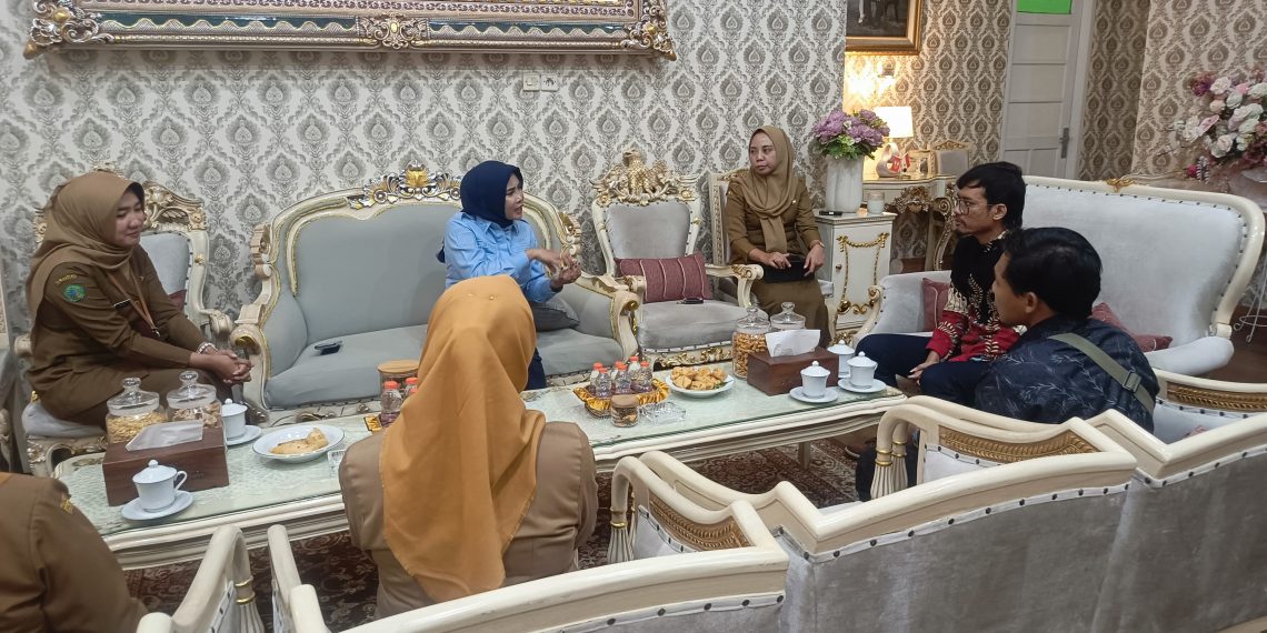 Wabup Mimik Idayana Wadahi Industri Kreatif Sidoarjo, Gelar Event Mural Gunakan Dana Pribadi