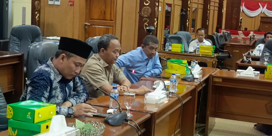 Komisi B DPRD Hearing Tarif Progresif Parkir di RSUD Notopuro, JCW: Kebijakan Tidak Merakyat