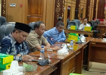 Komisi B DPRD Hearing Tarif Progresif Parkir di RSUD Notopuro, JCW: Kebijakan Tidak Merakyat
