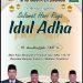 Pimpinan dan Anggota DPRD Kabupaten Sidoarjo Mengucapkan Selamat Hari Raya Idul Adha 10 Dzulhijjah 1447 H