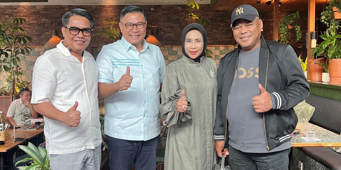 Lobby Intens Wabup Mimik, Pemerintah Pusat Alokasikan Dana Pembangunan Flyover Gedangan