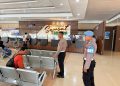 Polresta Sidoarjo Intensifkan Patroli, Cegah Praktik Calo di Kantor Samsat