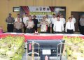 Polresta Sidoarjo Bongkar Sindikat Elpiji Oplosan di Rumah Kontrakan