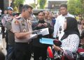 Januari Hingga April 2026, Polresta Sidoarjo Ungkap 36 Kasus 3C, Amankan 43 Tersangka