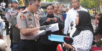 Januari Hingga April 2026, Polresta Sidoarjo Ungkap 36 Kasus 3C, Amankan 43 Tersangka