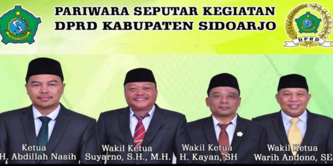 Hearing Perparkiran RSUD Notopuro, Komisi B DPRD Kabupaten Sidoarjo Minta Patuhi Perda No 4 Tahun 2025