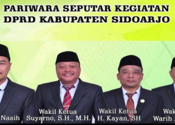 Hearing Perparkiran RSUD Notopuro, Komisi B DPRD Kabupaten Sidoarjo Minta Patuhi Perda No 4 Tahun 2025