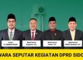 Hearing Perparkiran RSUD Notopuro, Komisi B DPRD Kabupaten Sidoarjo Minta Patuhi Perda No 4 Tahun 2025