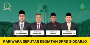 Hearing Perparkiran RSUD Notopuro, Komisi B DPRD Kabupaten Sidoarjo Minta Patuhi Perda No 4 Tahun 2025