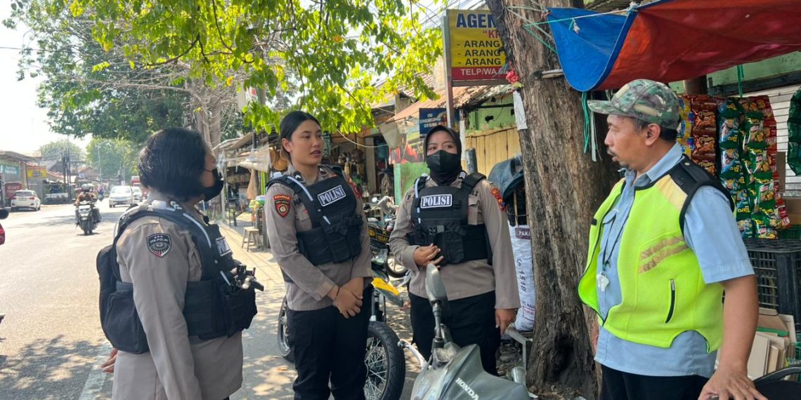 Polwan Jenggala Presisi, Masifkan Patroli Jaga Kamtibmas