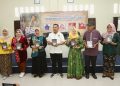 KGPS Gandeng PWI Sidoarjo Luncurkan Buku Antologi Puisi Perempuan Pencerah Hati