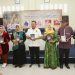 KGPS Gandeng PWI Sidoarjo Luncurkan Buku Antologi Puisi Perempuan Pencerah Hati