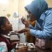 Wabup Mimik﻿ Sidak MBG SDN Pucang 1, Pastikan Menu Enak dan Higienis