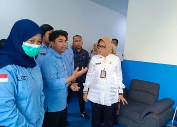 Disidak Sekda Fenny, SPPG Desa Banjarasri Tanggulangin Komitmen Jaga Kualitas Menu MBG