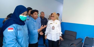 Disidak Sekda Fenny, SPPG Desa Banjarasri Tanggulangin Komitmen Jaga Kualitas Menu MBG