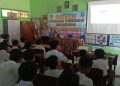Polsek Wonoayu Sosialisasikan Anti Bullying kepada Siswa SDN Lambangan