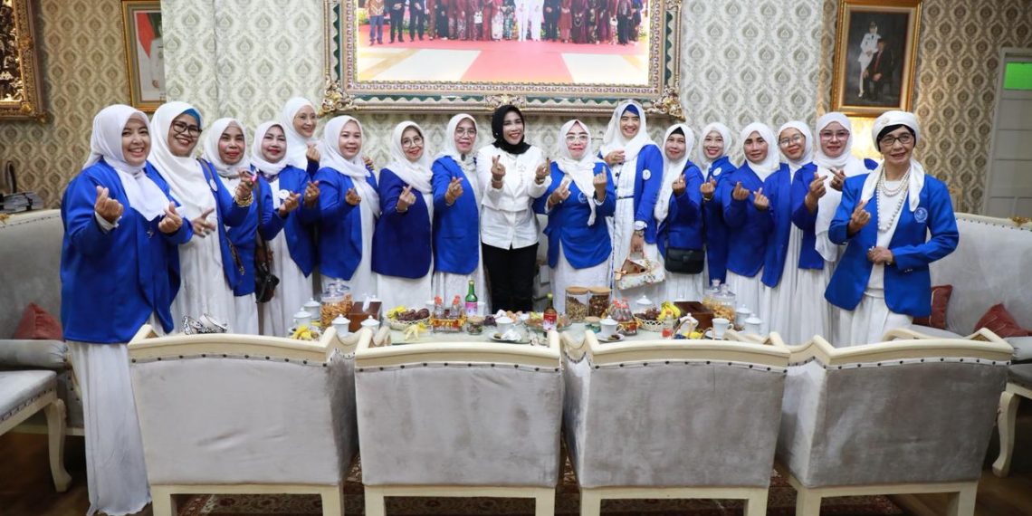 Wabup Mimik Dorong IWAPI dan UMKM Sidoarjo Jadi Supplier Perusahaan Besar