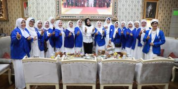 Wabup Mimik Dorong IWAPI dan UMKM Sidoarjo Jadi Supplier Perusahaan Besar