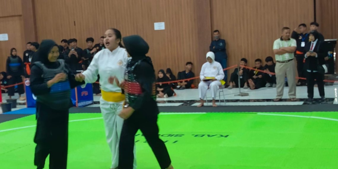 IPSI Sidoarjo Bentuk Bank Atlet dan Targetkan Tiga Emas Porprov 2027