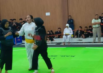 IPSI Sidoarjo Bentuk Bank Atlet dan Targetkan Tiga Emas Porprov 2027