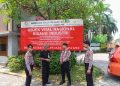 Patroli Objek Vital, Sat Samapta Polresta Sidoarjo Cegah 3C dan Premanisme