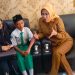 Wabup Mimik Apresiasi Siswa MI Darussalam Sidoarjo Kirim Surat Dukung MBG ke Presiden Prabowo