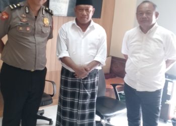 Sat Intelkam Polresta Sidoarjo Siap Amankan Pilkades Serentak 2026