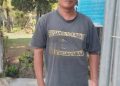 Polsus BPK Trowulan Buka Gembok Pintu Petirtaan Watugede