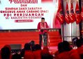 Berangkat Pelantikan, Ratusan PAC PDIP Sidoarjo Bawa Aspirasi Rakyat