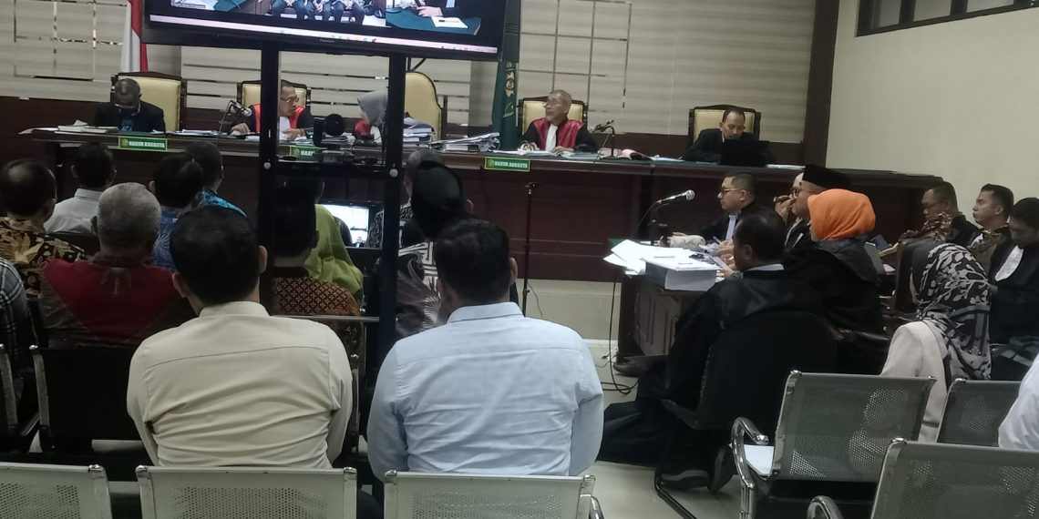 Tidak Pernah Ada Konspirasi Pengaturan Penyedia Barang dan Jasa