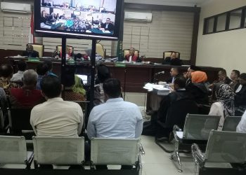Tidak Pernah Ada Konspirasi Pengaturan Penyedia Barang dan Jasa