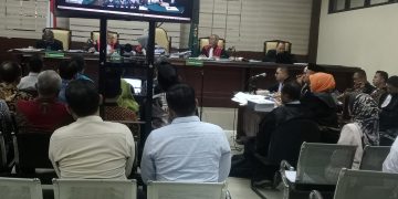 Tidak Pernah Ada Konspirasi Pengaturan Penyedia Barang dan Jasa