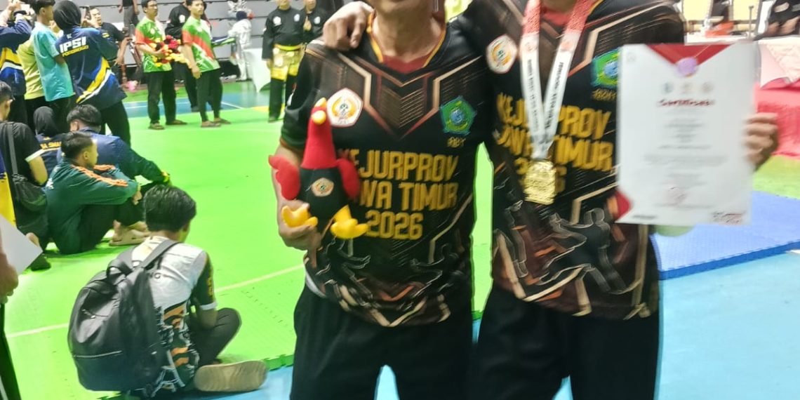 BHS Cup 2026, IPSI Sidoarjo Raih 1 Emas, 2 Perak dan 2 Perunggu