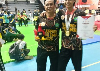 BHS Cup 2026, IPSI Sidoarjo Raih 1 Emas, 2 Perak dan 2 Perunggu